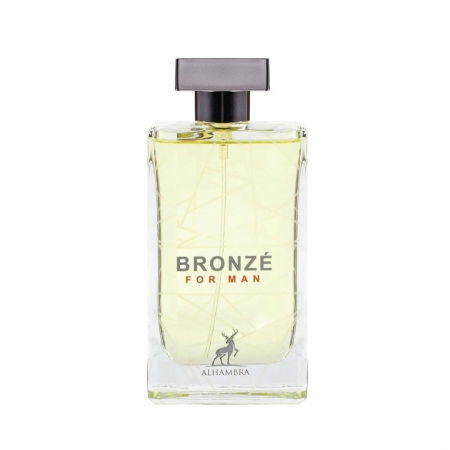 Cele mai apreciate - Parfum Bronze For Man, Maison Alhambra, apa de parfum 100 ml, barbati