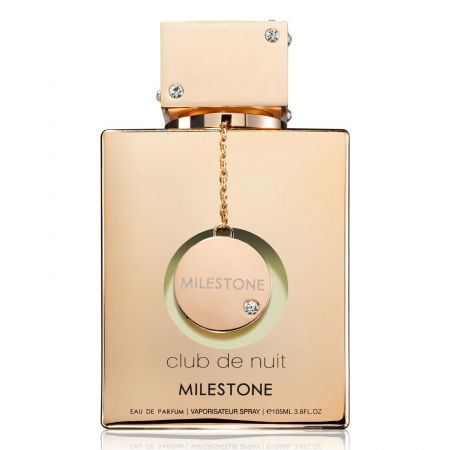 Parfumuri bărbați - Parfum Club De Nuit Milestone, Armaf, apa de parfum 105 ml, unisex - inspirat din Millesime Imperial by Creed
