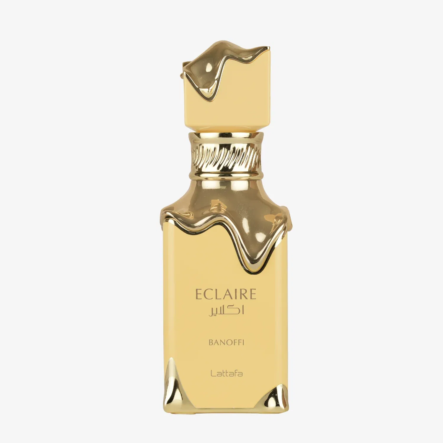 Parfumuri bărbați - Parfum Eclaire Banoffi, Lattafa, apa de parfum 100 ml, unisex