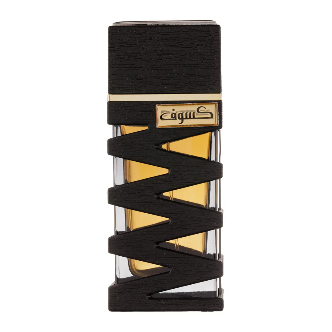 Parfumuri bărbați - Parfum Kasoof Black Extract, Asdaaf, apa de parfum 100 ml, barbati