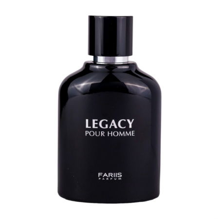 Parfumuri bărbați - Parfum Legacy, Fariis, apa de parfum 100 ml, barbati - inspirat din Mont Blanc Legend