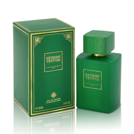 Parfumuri unisex - Parfum Louis Varel Extreme Vetiver, apa de parfum 100 ml, unisex