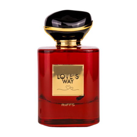 Parfumuri femei - Parfum Love's Way, Riiffs, apa de parfum 100 ml, femei - inspirat din Armani My Way