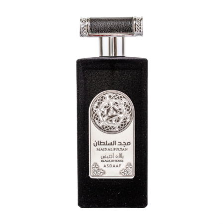 Parfumuri bărbați - Parfum Majd Al Sultan Black Intense, apa de parfum 100 ml, barbati
