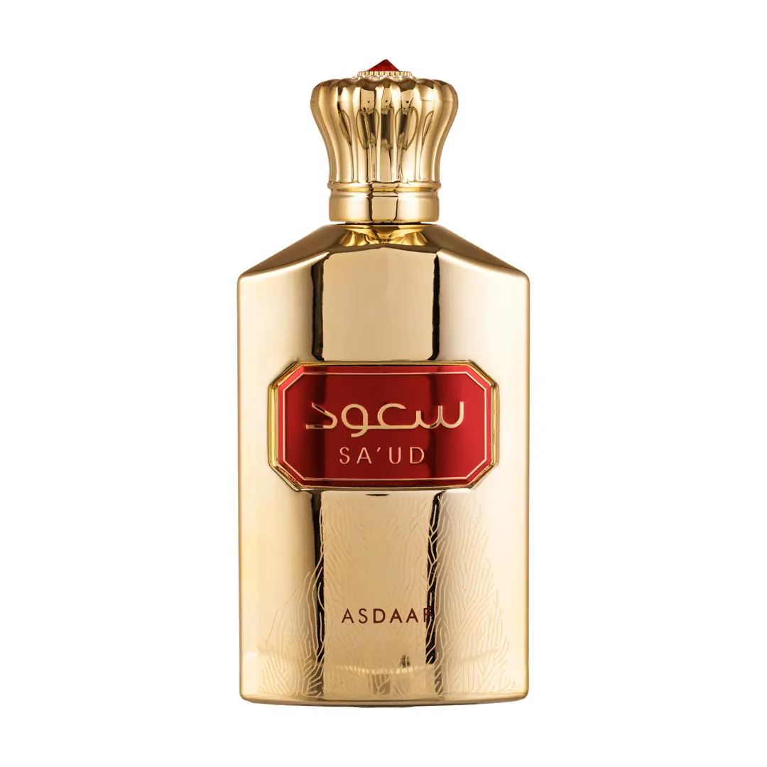 Parfumuri bărbați - Parfum Sa'ud, Asdaaf, apa de parfum 100 ml, unisex