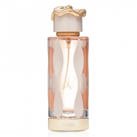 Parfumuri bărbați - Parfum Teriaq, Lattafa, apa de parfum 100 ml, unisex - inspirat din  La Belle by Jean Paul Gaultier
