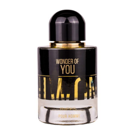 Parfumuri bărbați - Parfum Wonder Of You Pour Homme, Riiffs, apa de parfum 100ml, barbati - inspirat din Stronger With You by Armani