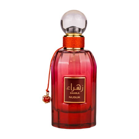 Parfumuri femei - Parfum Zahra, Nusuk, apa de parfum 85ml, femei - inspirat din Armani Si