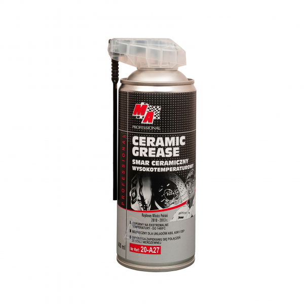 Vaselina - Vaselina ceramica pentru temperaturi extreme - spray 400 ml cu aplicator