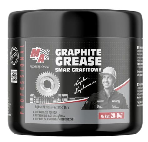 Vaselina - Graphite grease – Vaselina cu grafit