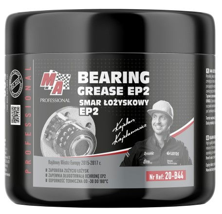 Vaselina - Lubrifiant de inalta presiune EP2, cutie 500 g