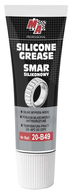 Vaselina - Vaselina siliconica, tub 50 g