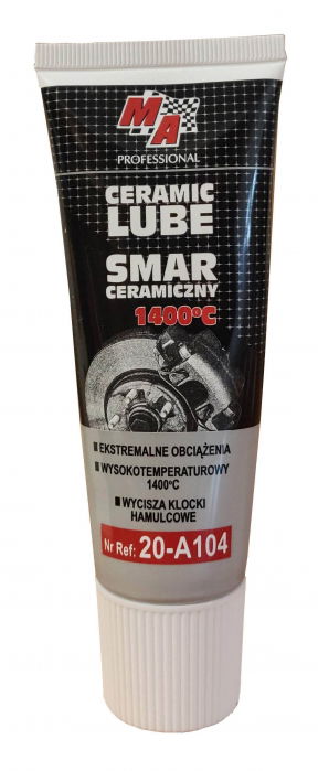 Vaselina - Vaselina ceramica pentru temperaturi extreme,tub 50 g