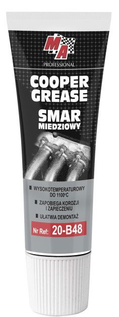 Vaselina - Vaselina cu cupru, tub 50 g