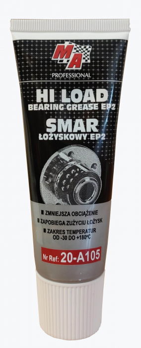 Vaselina - Vaselina pentru rulmenti cu EP2, tub 50 g