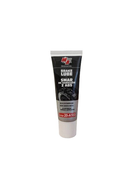 Vaselina - Vaselina pentru sisteme franare cu ABS - tub 50 g