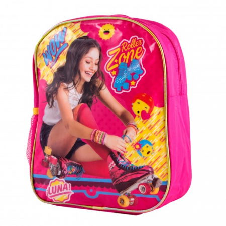 Ghiozdane si rucsacuri - Ghiozdan 12,5" 3D Soy Luna