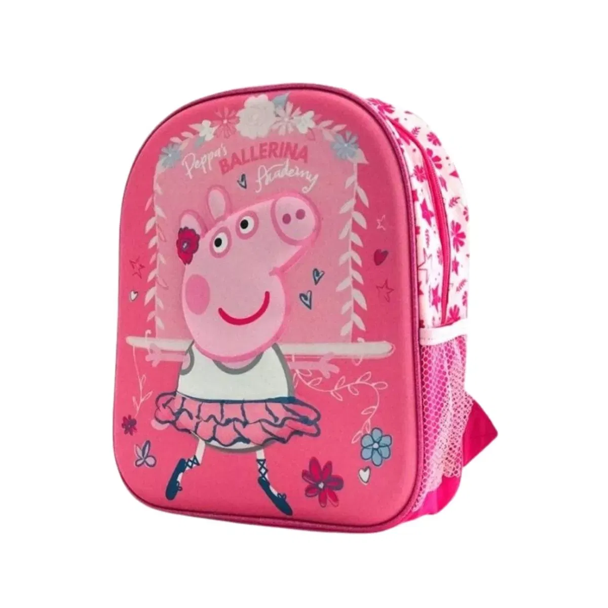 Ghiozdane si rucsacuri - Ghiozdan Gradinita 12,5'' 3D Peppa Pig