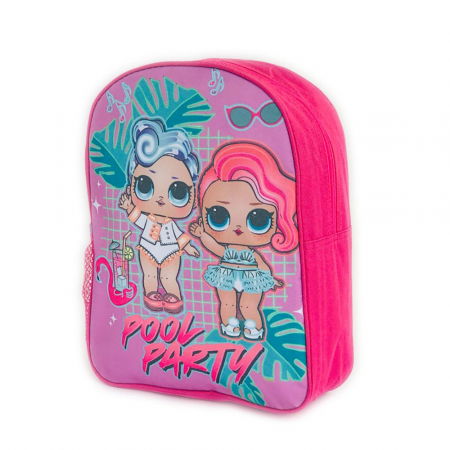 Ghiozdane si rucsacuri - Ghiozdan mic LOL 12''