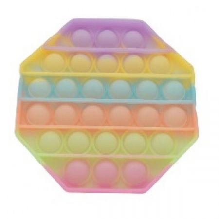 Jucarii Pop It - Jucarie Pop It Now Inima Florescenta