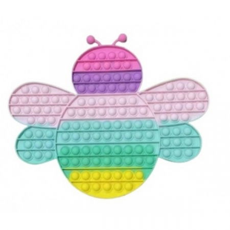 Jucarii Pop It - Pop It Urias Albina , Multicolor