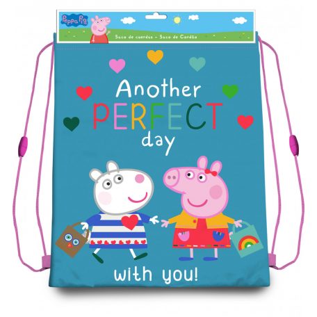 Ghiozdane si rucsacuri - Sac Sport Peppa Pig