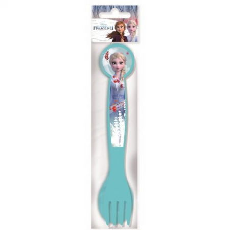 Jucarii bebelusi - Set de tacâmuri Frozen  (2 bucăți)
