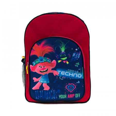 Ghiozdane si rucsacuri - Ghiozdan mediu Trolls pentru scoala