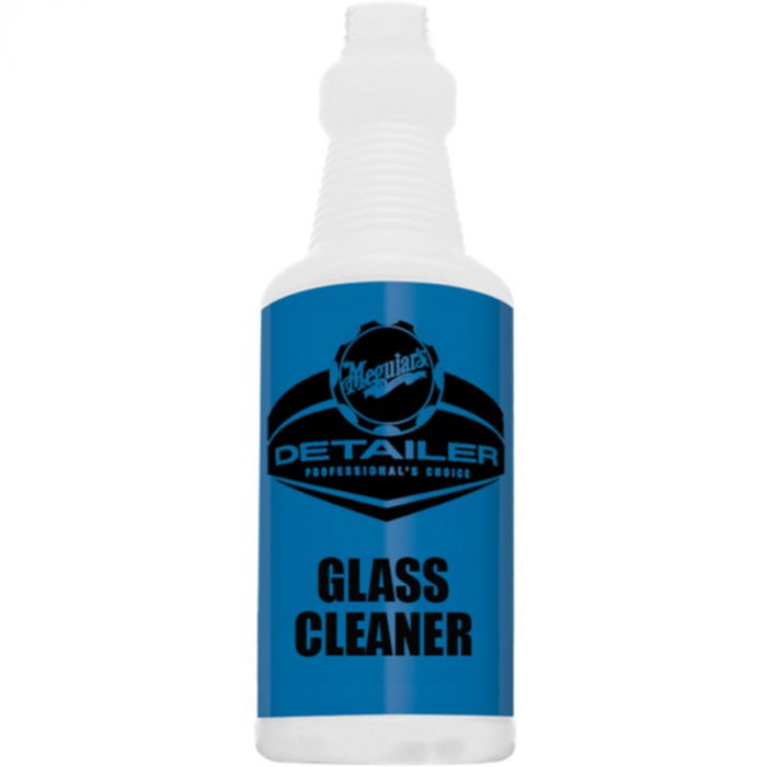 Glass Cleaner Empty Bottle, recipient plastic 946 ml [1]