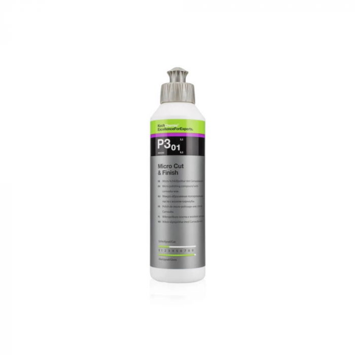 404250_Koch_Chemie_P3_01_Micro_Cut_and_Finish_polish_finish_cu_protectie_carnauba_250ml [1]