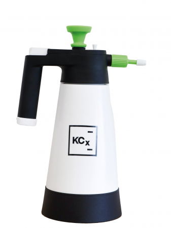 Pulverizatoare, recipiente - 9998284_Koch_Chemie_KCX_Pressure_Sprayer_Alkaline_atomizor_solutii_alcaline_1.5ltr