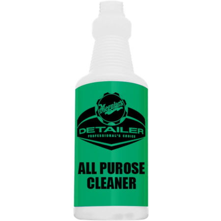 Pulverizatoare, recipiente - All Purpose Cleaner Empty Bottle, recipient plastic 946 ml