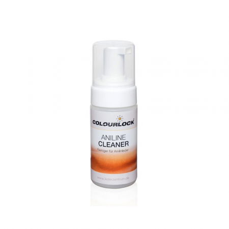 Curățare piele, vinilin - Colourlock_Aniline_Cleaner_solutie_curatare_piele_anilina_125ml_11085-en