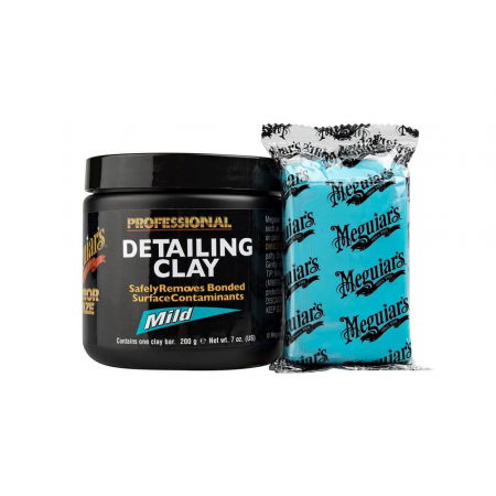 C2000_Meguiars_Detailing_Clay_Mild_argila_decontaminare_medie_200gr [4]