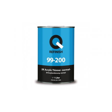 Degresant, Diluant, Aditivi - 99-200-1000_QRefinish_Diluant_acrilic_standard_1ltr