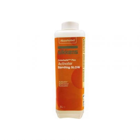 Degresant, Diluant, Aditivi - 368923_Sikens_Diluant_lent_filler_slefuibil_Colorbuild_Plus_Activator_Sanding_Slow_1ltr