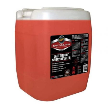 M-Last Touch Spray Detailer, solutie detailing rapid, 18,9 ltr