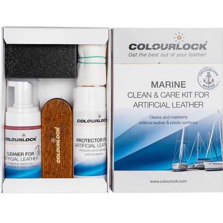 Curățare piele, vinilin - 60051_en_CLK_Marine_Clean_and_Care_Kit_for_Artificial_Leather_solutie_curatare_si_intretinere_piele_artificiala_si_plastic