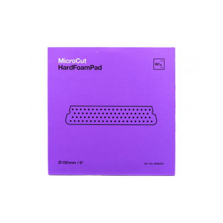 Bureți, Talere - Koch-Chemie_Micro_Cut_Hard_Foam_Pad_burete_polish_finish