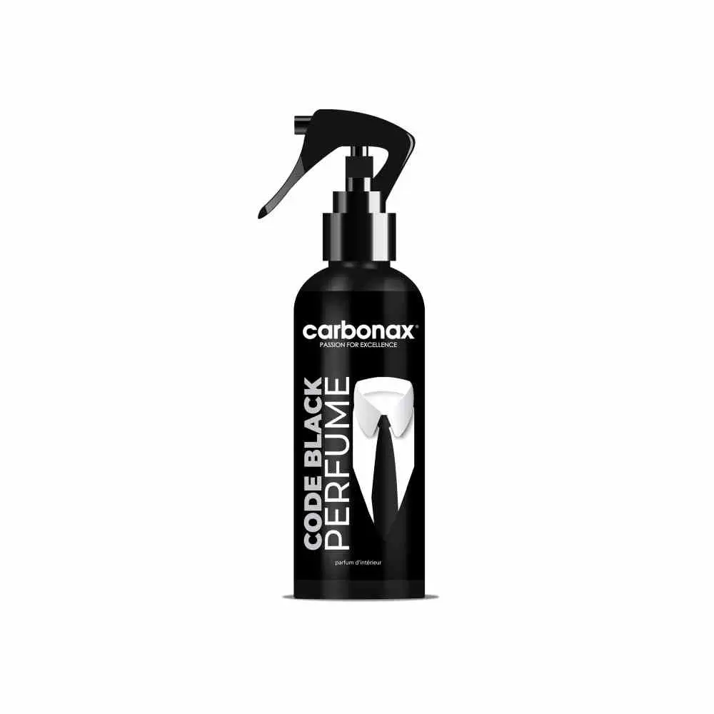 Odorizante - 204_Carbonax_Parfum_auto_Code_Black_150ml
