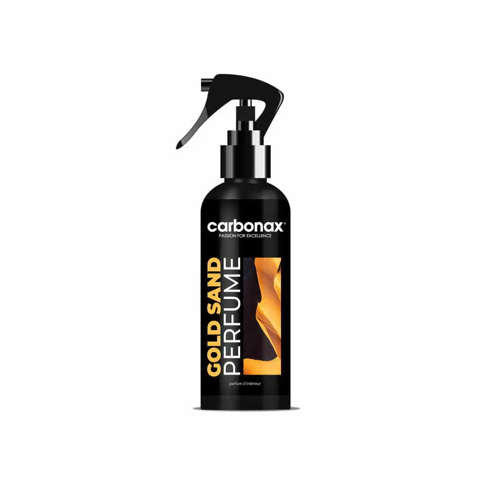 Odorizante - 158_Carbonax_Parfum_auto_Gold_Sand_150ml