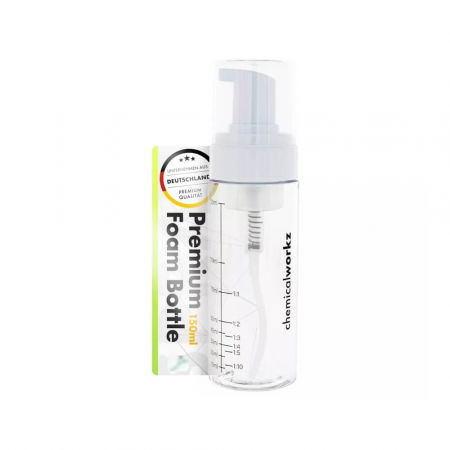 Pulverizatoare, recipiente - CW-FB_chemicalWorkz_Recipient_cu_cap_de_spumare_150ml
