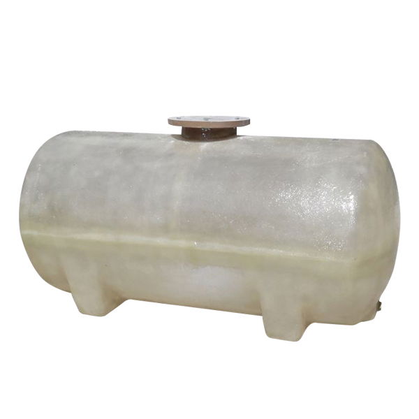 Butoi depozitare 200L vin sau tuica din fibra de sticla [1]