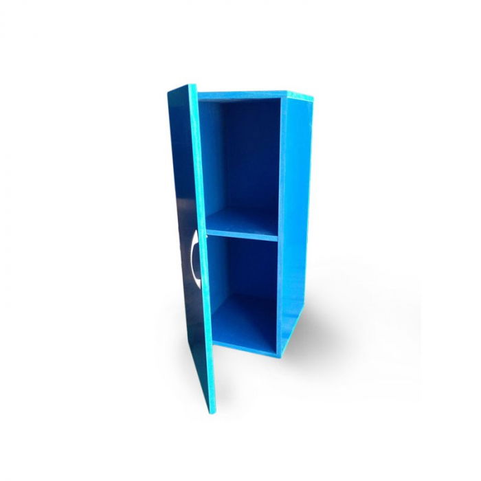 Dulap din PVC pentru baie [2]