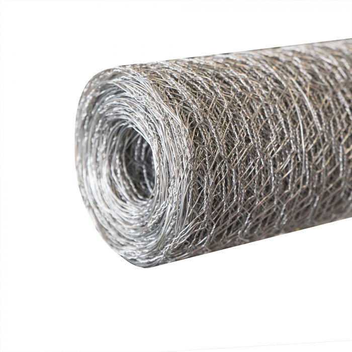 Plasa rabitz 3.5cm X 3.5cm X 0.53mm X 1.0m X 50m [1]