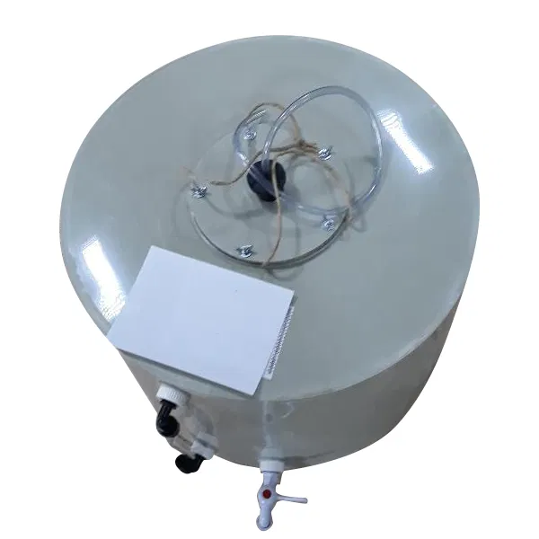 Butoi pentru vin din polipropilena 200 Litri [1]