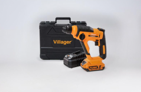 Scule electrice - Ciocan rotopercutor pentru găurire și dăltuire,fara fir