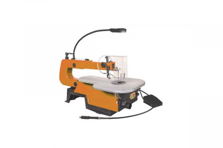 Scule electrice - Fierăstrău de traforaj SSV 7050 RS