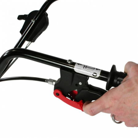 Motosapa benzina 35 cm AL-KO MH 350-4 [3]