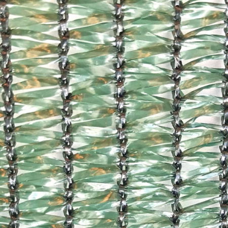 Plasa umbrire 6x25 m - verde - 80 g/mp [1]